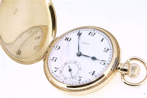solar rolex pocket watch